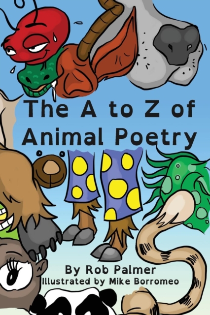 The A to Z of Animal Poetry, Paperback / softback Book