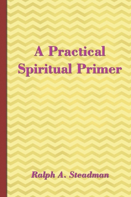 A Practical Spiritual Primer, Paperback / softback Book