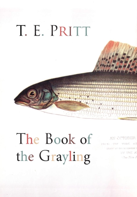 The Book of the Grayling, Hardback Book