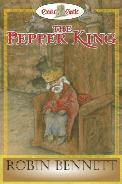 The Pepper King : A Ghost Story, PDF eBook