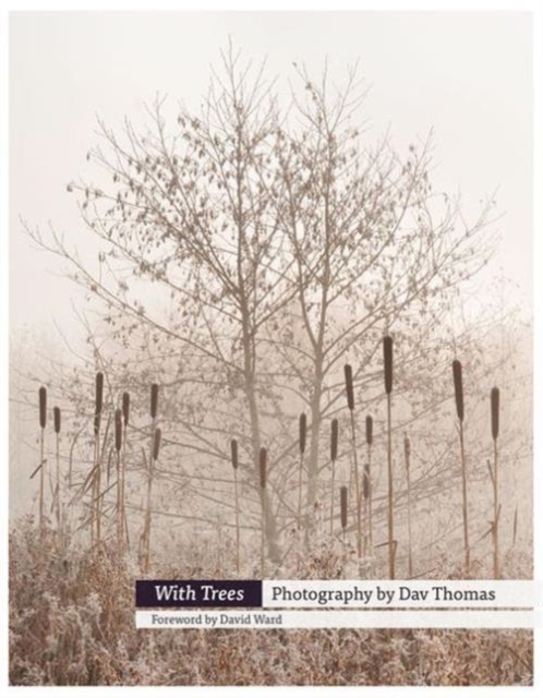 With Trees : Photography by Dav Thomas, Hardback Book