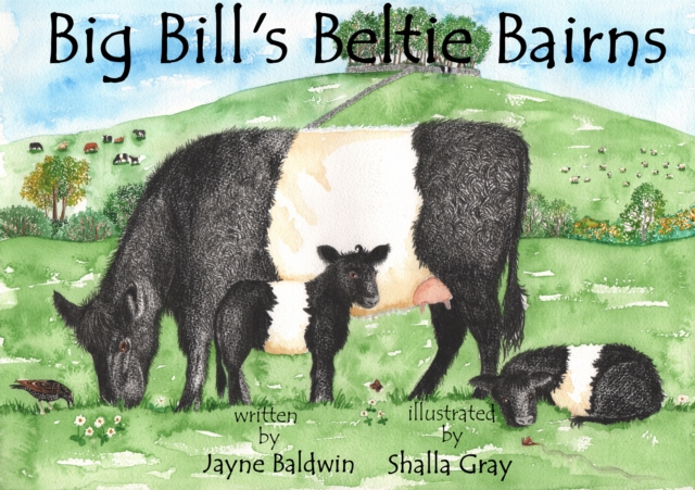 Big Bill's Beltie Bairns, Paperback / softback Book
