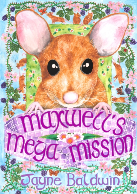 Maxwell's Mega Mission, Paperback / softback Book