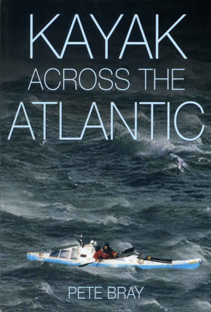 Kayak Across The Atlantic, EPUB eBook