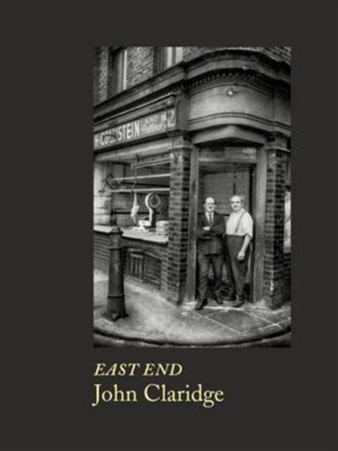 East End, Hardback Book