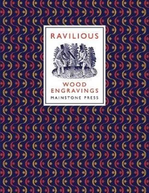 Ravilious: Wood Engravings, Hardback Book