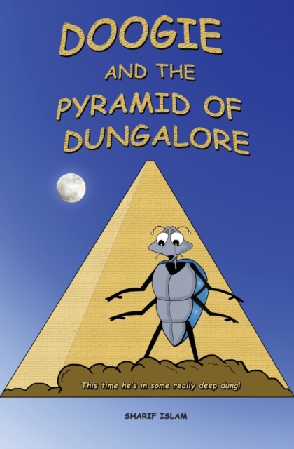 Doogie and the Pyramid of Dungalore, Paperback / softback Book