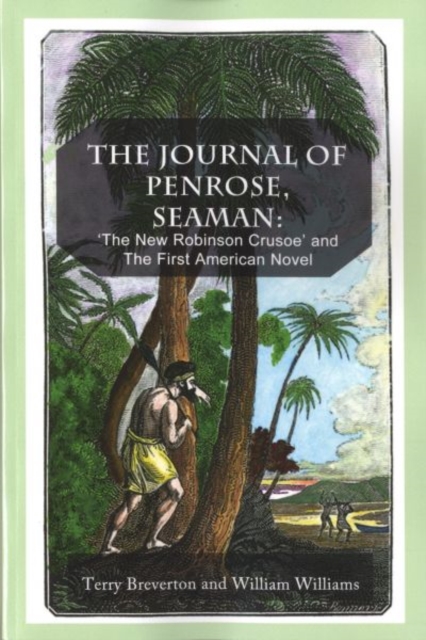 Journal of Penrose, Seaman, The, Paperback / softback Book