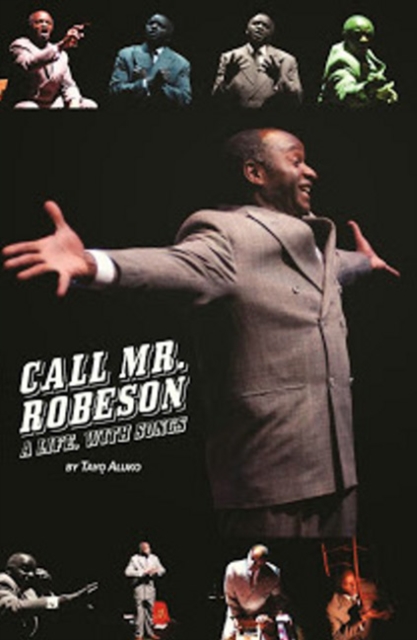 Call Mr. Robeson, Paperback / softback Book