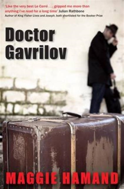 Doctor Gavrilov, Paperback / softback Book