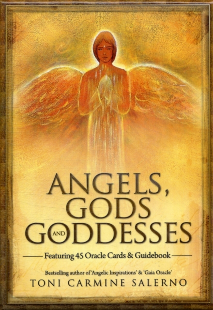Angels, Gods & Goddesses : Oracle Cards, Mixed media product Book