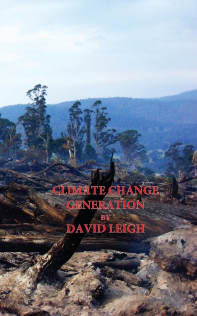 Climate Change Generation, Paperback / softback Book