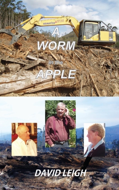 A WORM in the APPLE, Paperback / softback Book