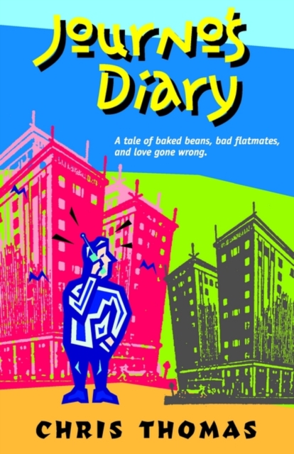 Journo's Diary, Paperback Book