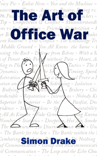 The Art of Office War, Paperback / softback Book