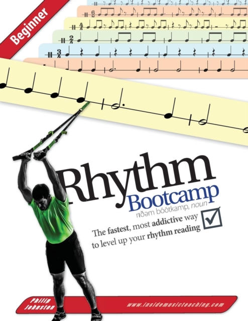 Rhythm Bootcamp, Paperback / softback Book