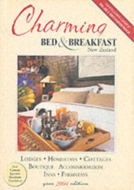Charming Bed and Breakfast in New Zealand, Paperback Book