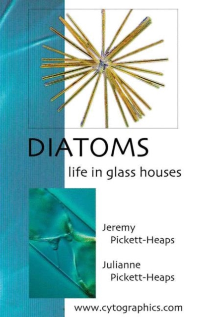 Diatoms : Life in Glass Houses, CD-ROM Book