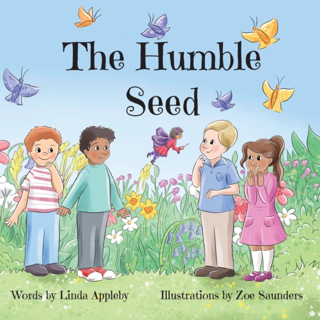The Humble Seed, Paperback / softback Book