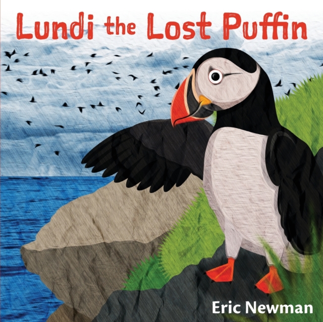 Lundi the Lost Puffin, Paperback / softback Book