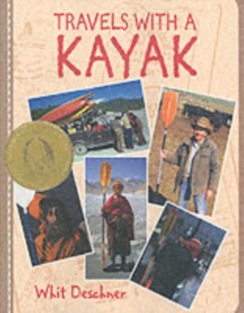 Travels with a Kayak, Paperback / softback Book