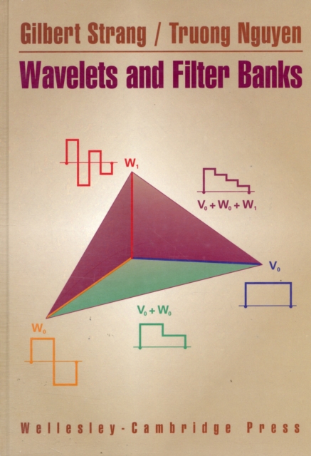 Wavelets and Filter Banks, Hardback Book