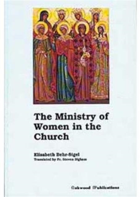 Ministry of Women in the Church  Th, Paperback / softback Book