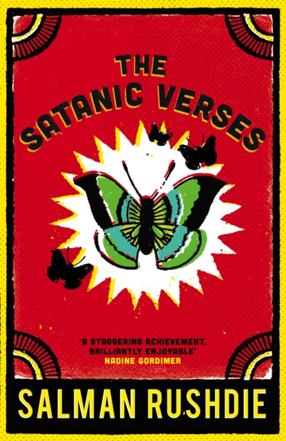 The Satanic Verses, Paperback / softback Book
