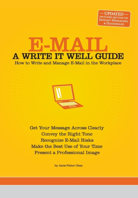 E-Mail : A Write it Well Guide, Paperback / softback Book