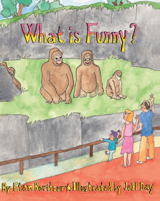 What is Funny?, Paperback / softback Book