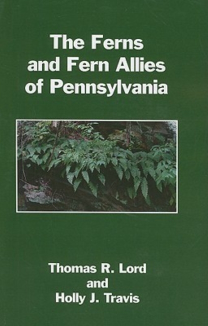 The Ferns and Fern Allies of Pennsylvania, Paperback / softback Book