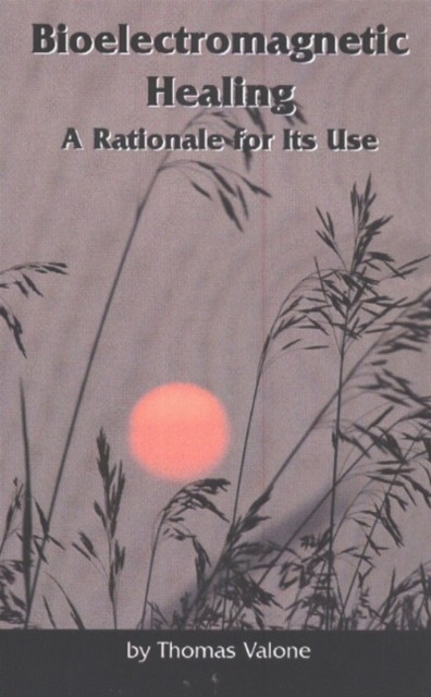 Bioelectromagnetic Healing : A Rationale for Its Use, Paperback / softback Book