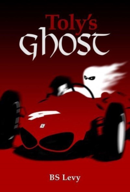 Toly's Ghost, Hardback Book