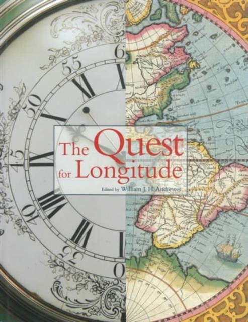 The Quest for Longitude, Hardback Book