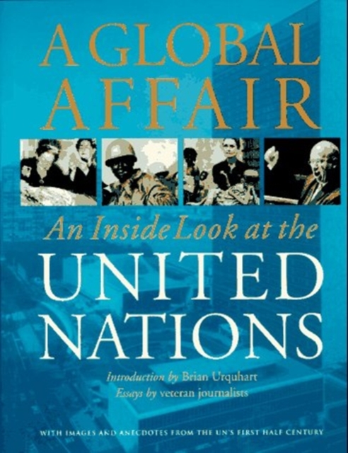 Global Affair, Hardback Book