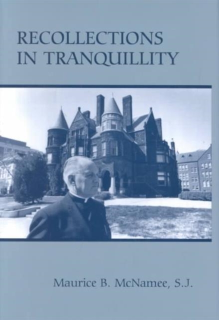 Recollections in Tranquility, Hardback Book
