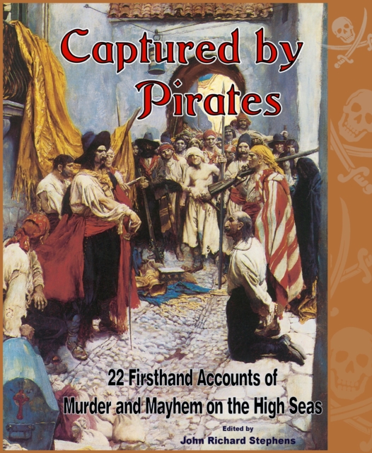 Captured by Pirates, EPUB eBook