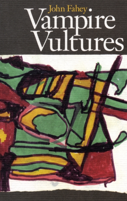 Vampire Vultures, Paperback / softback Book