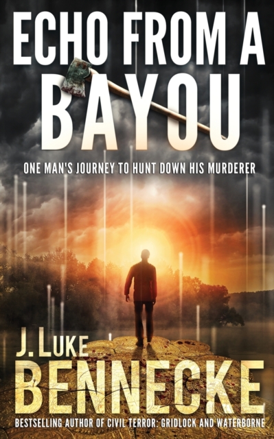 Echo From A Bayou, Paperback / softback Book