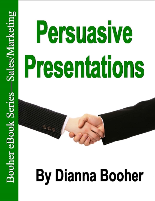 Persuasive Presentations, EPUB eBook