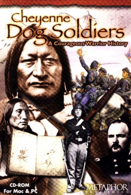 Cheyenne Dog Soldiers : A Ledgerbook History of Coups and Combat, Book Book