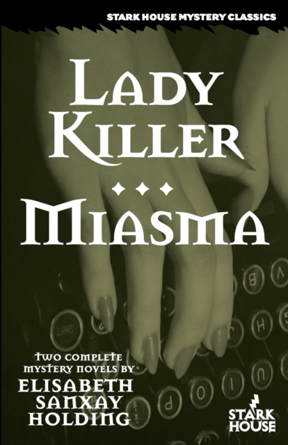 Lady Killer/Miasma, Paperback / softback Book