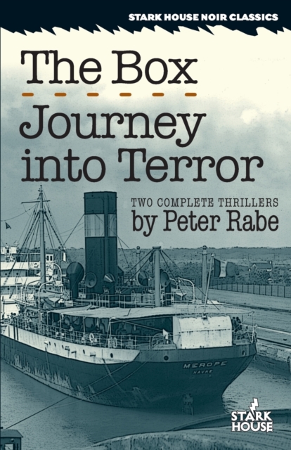 The Box/Journey Into Terror, Paperback / softback Book