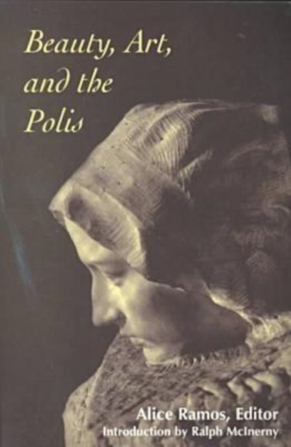Beauty, Art and the Polis, Paperback / softback Book