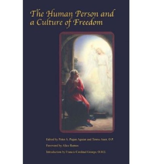 The Human Person and a Culture of Freedom, Paperback / softback Book