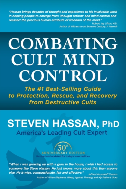 Combatting Cult Mind Control, Book Book