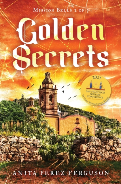 Golden Secrets, Paperback / softback Book