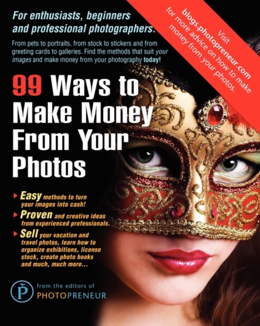 99 Ways to Make Money from Your Photos, Paperback / softback Book