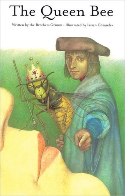 The Queen Bee, Hardback Book