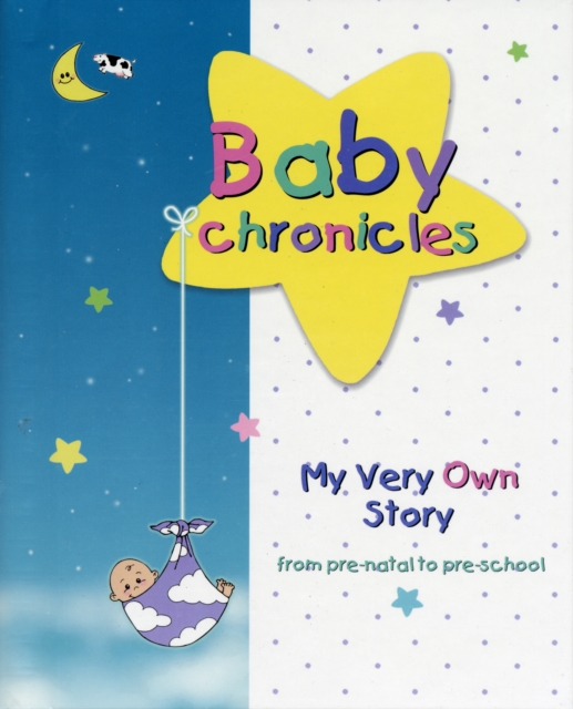 Baby Chronicles, Spiral bound Book